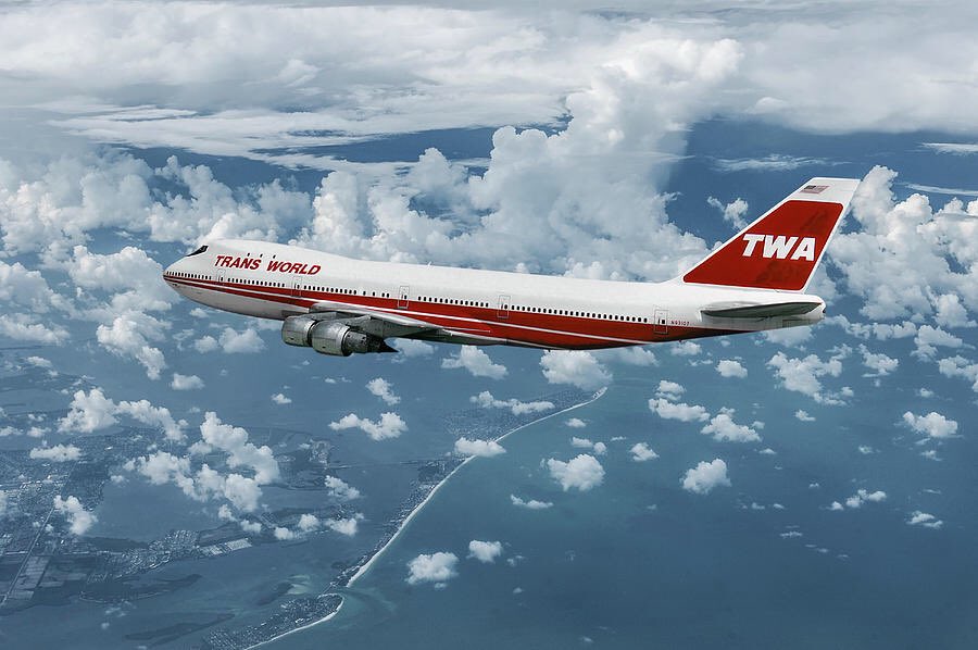 Trans World Airlines On Twitter The Most Comfortable Way To Fly