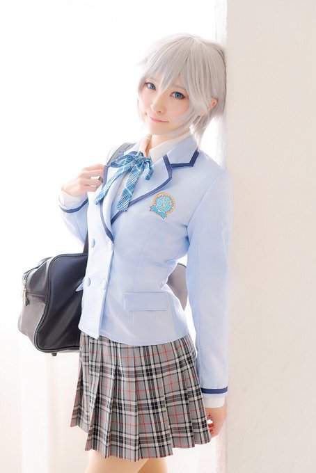 Twitterのコスプレ画像31