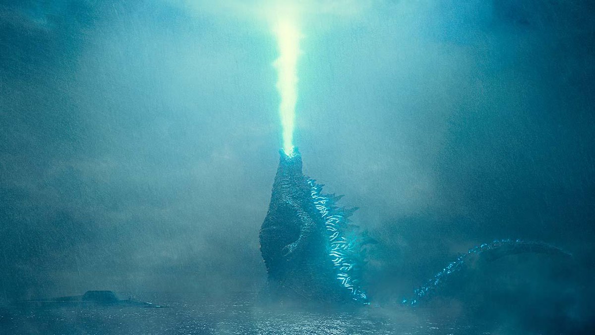 Godzilla: King Of Monsters. Saw the movie last night and it really delivered with the action and visuals, some stunning shots! The story was actually pretty decent as well, a nice surprise! I love these ‘’monster’’ movies, can’t wait for Kong v Godzilla face off next year! 