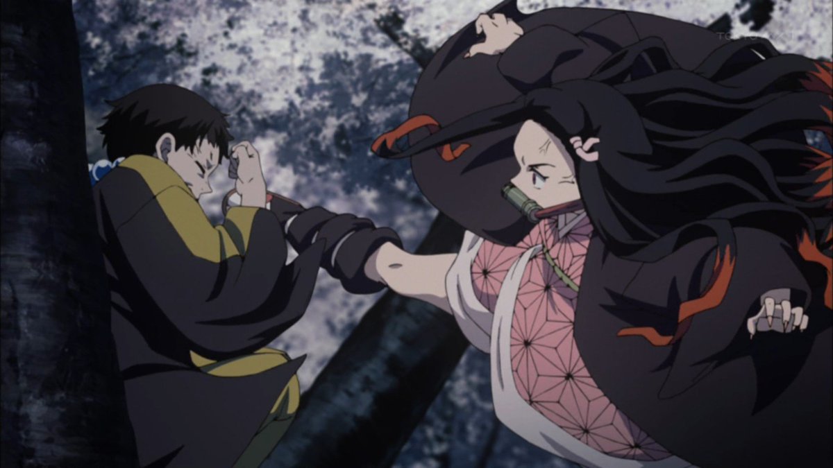 鬼滅の刃 第9話 感想 鬼を倒すだけじゃなく血の採取もあるから難易度アップ ページ 5