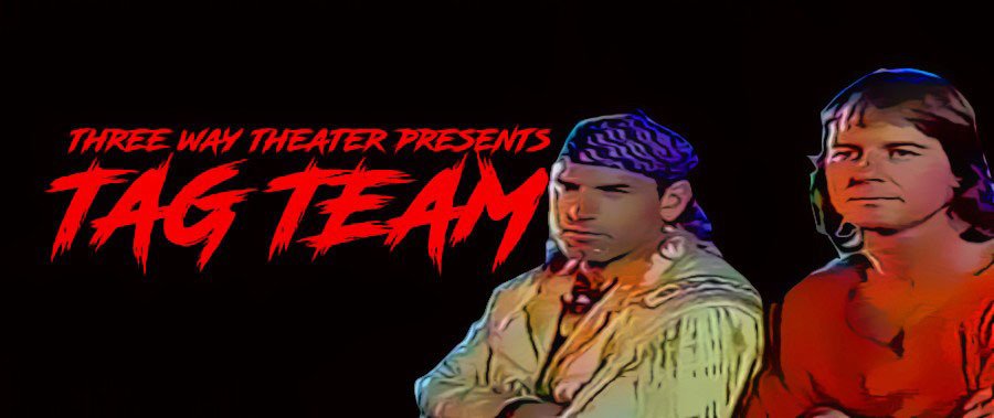 ThreeWayTheater's tweet image. It's the BIG Four Oh! #Episode #40 it's our review of Tag Team starring Roddy and The Body! #TWT #ThreeWayTheater #3WayTheater #podcast #TagTeam #RoddyPiper #JesseVentura threewaytheater.com/2019/06/01/epi…