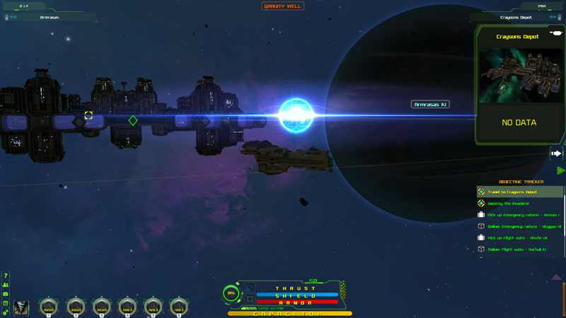 StellarTactics's tweet image. Patch day - Smuggling, objective tracker and faction warfare - I&apos;ve also added new music to the game, 35 tracks total that cover exploration and combat. Details at the link below. #screenshotsaturday #gamedev #rpg #indiegames
steamcommunity.com/games/465490/a…