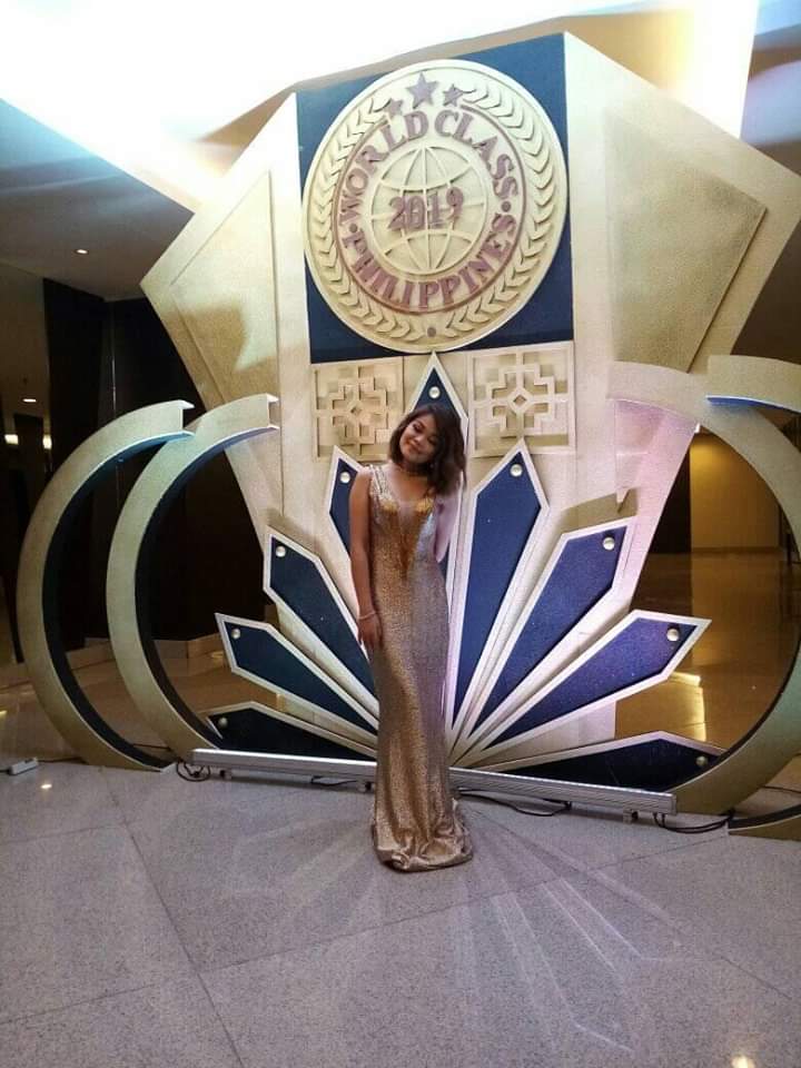 Congratulations <a href="/THEJANINEBERDIN/">Janine Berdin Buttercups OFC</a> 🎊
Another Milestone achieved 👏👏 🎉
we are so proud of you 💚 💚 💚 

✨World Class Philippines Awards 2019
🏆World Class Filipino, Most Promising
       Female Music Artist ✨

Ctto mariel berongoy fb post 📸