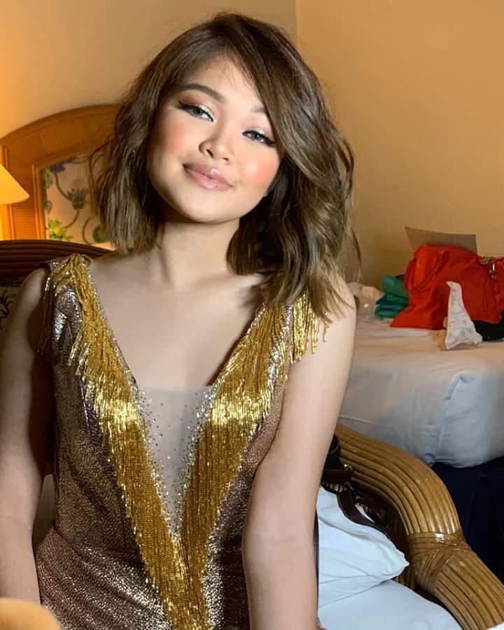 Marga at Cassie kabahan na kayo dahil sya ang tunay na Mondragon! 😅✌

Kidding aside I'm so proud of you my love😘1 year ka pa lang sa industry but you always prove na deserve mo yung spot na yan, ung opportunities na dumadating sayo para sayo yan love you Ja <a href="/THEJANINEBERDIN/">Janine Berdin Buttercups OFC</a> 💚