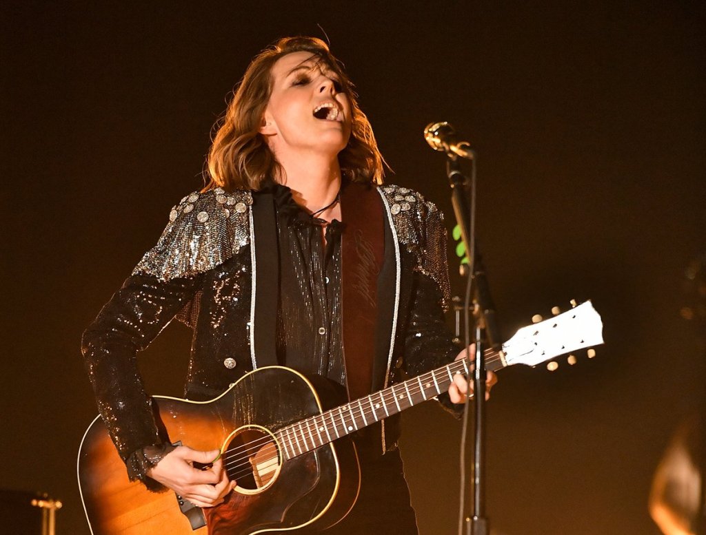 Happy Birthday. Brandi Carlile.   