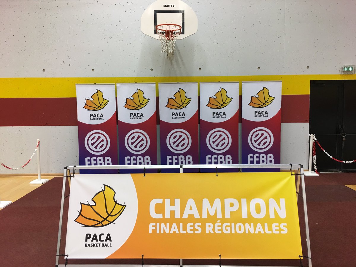 Finales régionales PACA... c’est ce week-end à Carros !