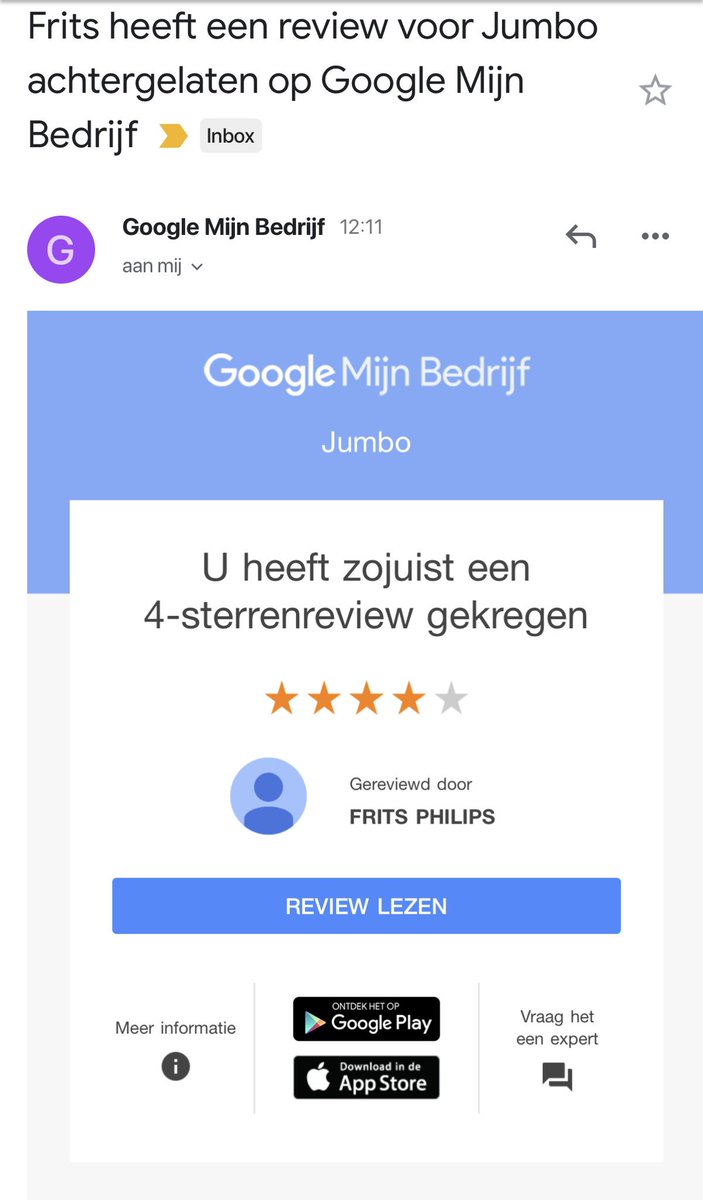 Weer een lichtpuntje! 
Dank voor de review.
