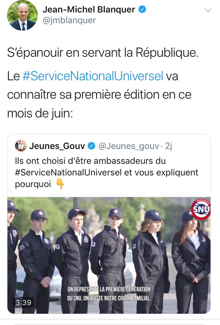 karenine2's tweet photo. Première mission des jeunes cantoniers de la République : attraper les enseignants grévistes par la peau du cou et les contraindre manu militari à surveiller le bac.
Non mais.
#GrèveExamens2019
#PasDeBac https://t.co/CFshKo6oWT