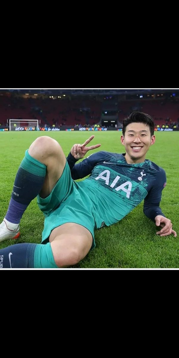 <a href="/SpursOfficial/">Tottenham Hotspur</a> My prediction for tonight's Champions League Final: <a href="/SpursOfficial/">Tottenham Hotspur</a> 4 - 2 <a href="/LFC/">Liverpool FC</a> .

Son Heung Min to score a hattrick!

#UCLfinal #UCL #SonHeungMin