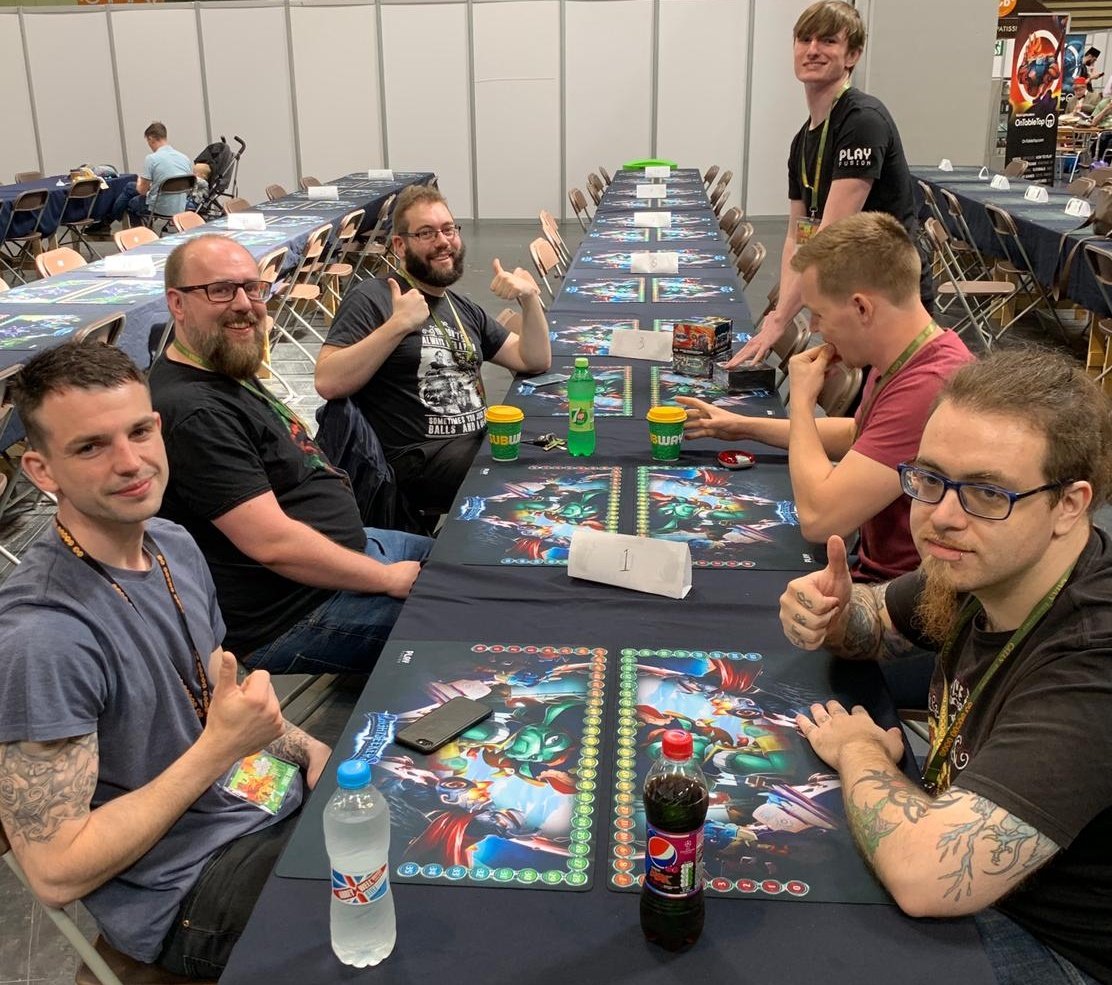 Lightseekers tweet media