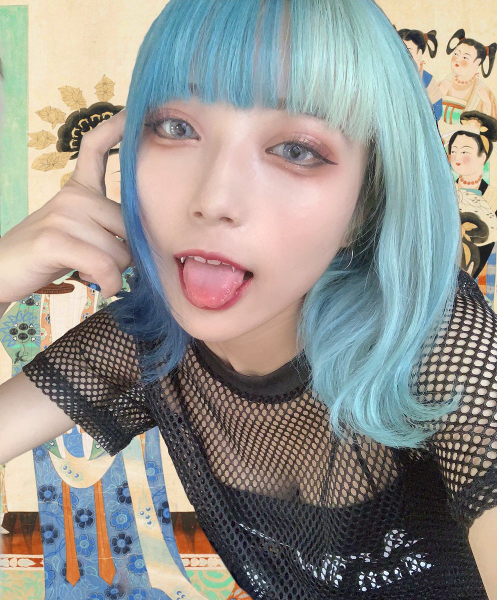 蒼井叶 45枚 RT @Ill_Idol: 【新衣装公開】 ༻ 蒼井叶 ♥ 担当カラー 蒼 ༻ 叶ちゃん