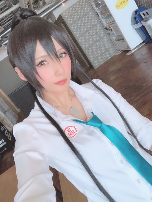 Twitterのコスプレ画像38