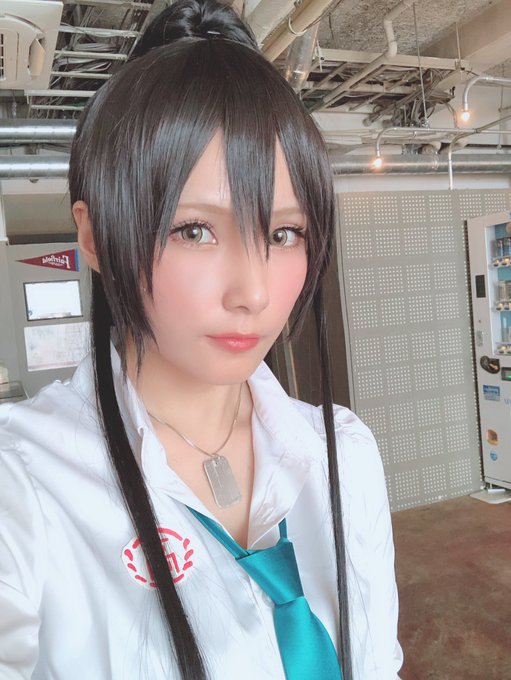 Twitterのコスプレ画像37