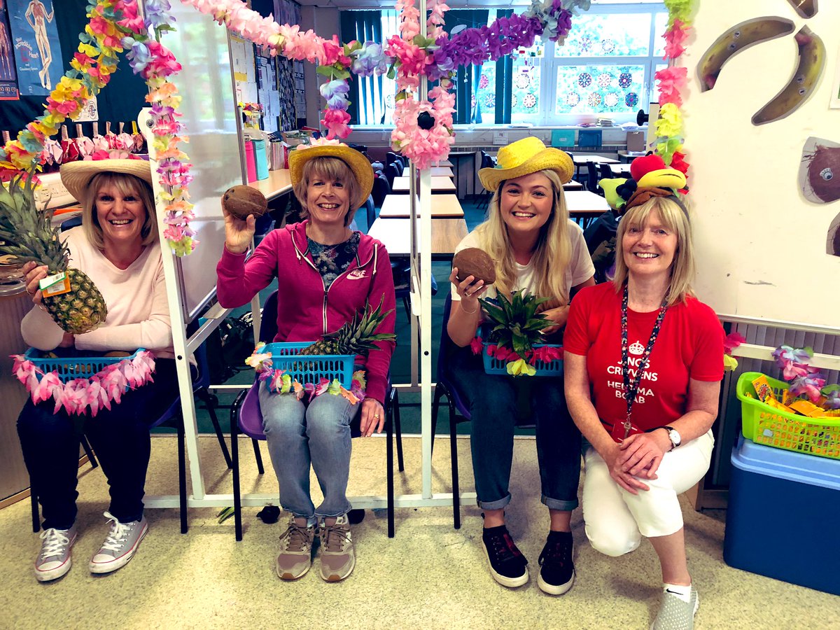 EastCraigsPS's tweet photo. The summer fair is in full swing here at EC! #soakMrSmith #humanfruitmachine 🍌🍍🥥💦 https://t.co/ZDfXas7QwJ