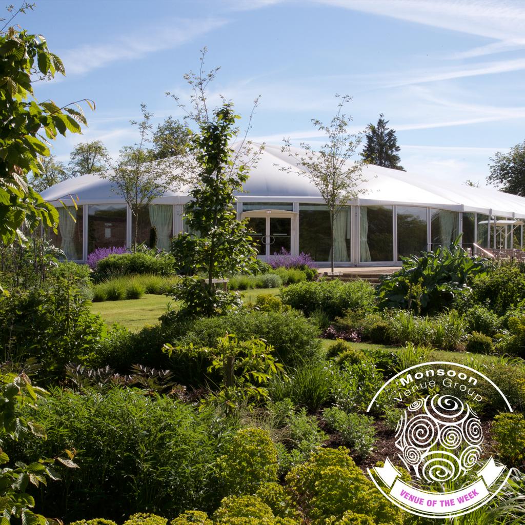 Monsoon Venue Group (@monsoonvenues) on Twitter photo Summer means #GardenWeddings
One of our newest venues is #ideal for your Summer Wedding. The beautiful <a href="/wynyardhall/">Wynyard Hall</a> is surrounded by beautiful scenery and with capacity for 700, you and all your guests will feel like you've walked into the secret garden πππ
#VenueOfTheWeek Summer means #GardenWeddings
One of our newest venues is #ideal for your Summer Wedding. The beautiful <a href="/wynyardhall/">Wynyard Hall</a> is surrounded by beautiful scenery and with capacity for 700, you and all your guests will feel like you've walked into the secret garden πππ
#VenueOfTheWeek