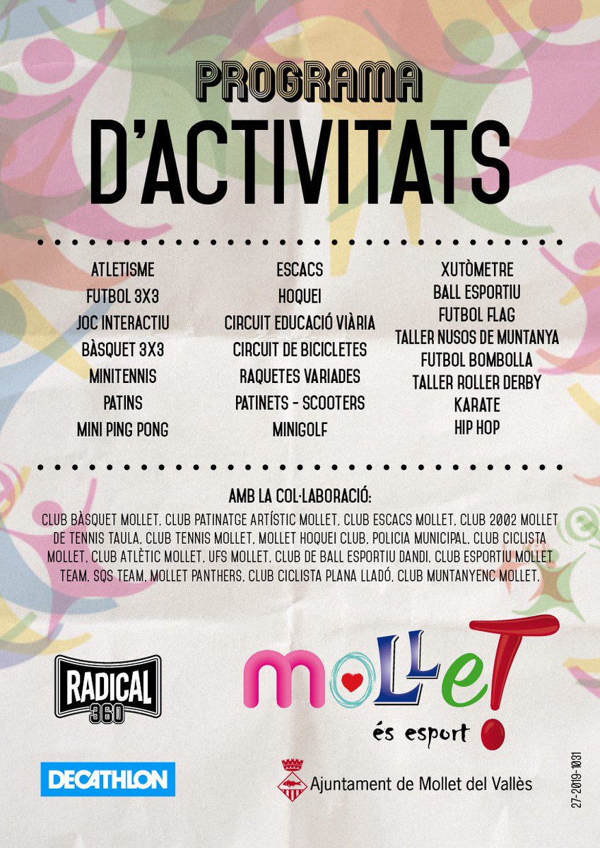 Ajuntament de Mollet del Vallès tweet media