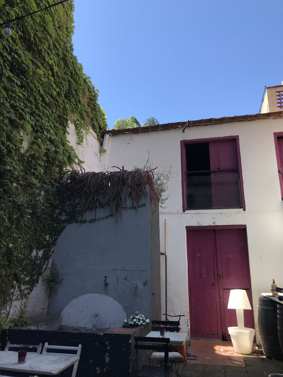 Visitando rinconcitos de #Mataró #wowmaresme #BcnMoltMes <a href="/bcnTB/">BCN Travel Bloggers</a> <a href="/BCNmoltmes/">Barcelona és molt més</a> <a href="/CostaBcnMaresme/">Costa Bcn-Maresme</a> #bcntb6