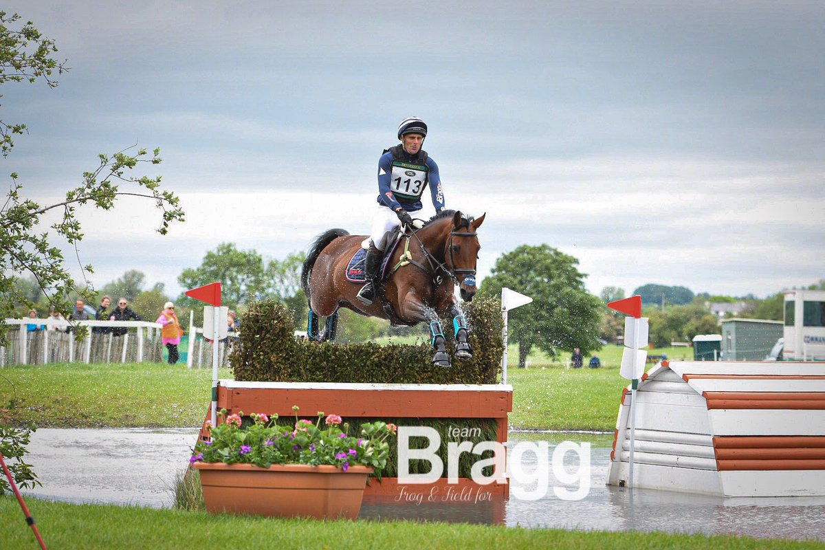 REDMILLSHorse's tweet photo. Super result for @TeamBragg Shannondale Mari moved up 12 places in the CCI2*-L after showjumping to finish in 3rd spot @Tatts2019 🏆#FeedYourDesireToWin #HorseCare10 https://t.co/qGaNhZWiao