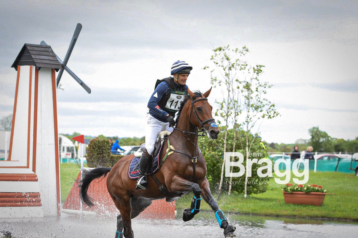 REDMILLSHorse's tweet photo. Super result for @TeamBragg Shannondale Mari moved up 12 places in the CCI2*-L after showjumping to finish in 3rd spot @Tatts2019 🏆#FeedYourDesireToWin #HorseCare10 https://t.co/qGaNhZWiao