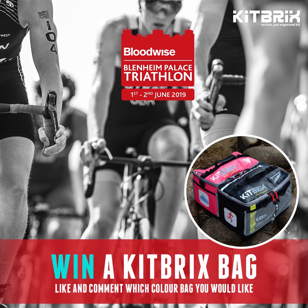 Blenheim Palace Triathlon tweet media