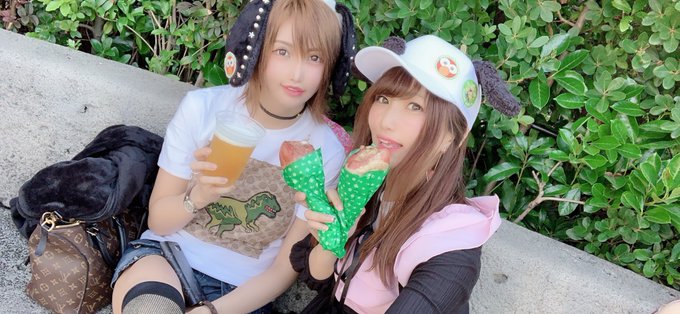 Twitterのコスプレ画像25