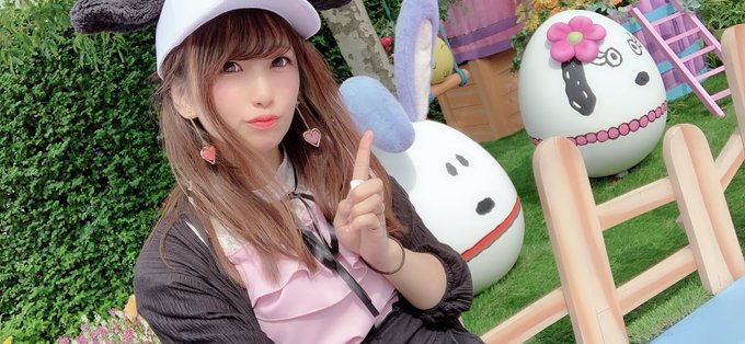 Twitterのコスプレ画像23