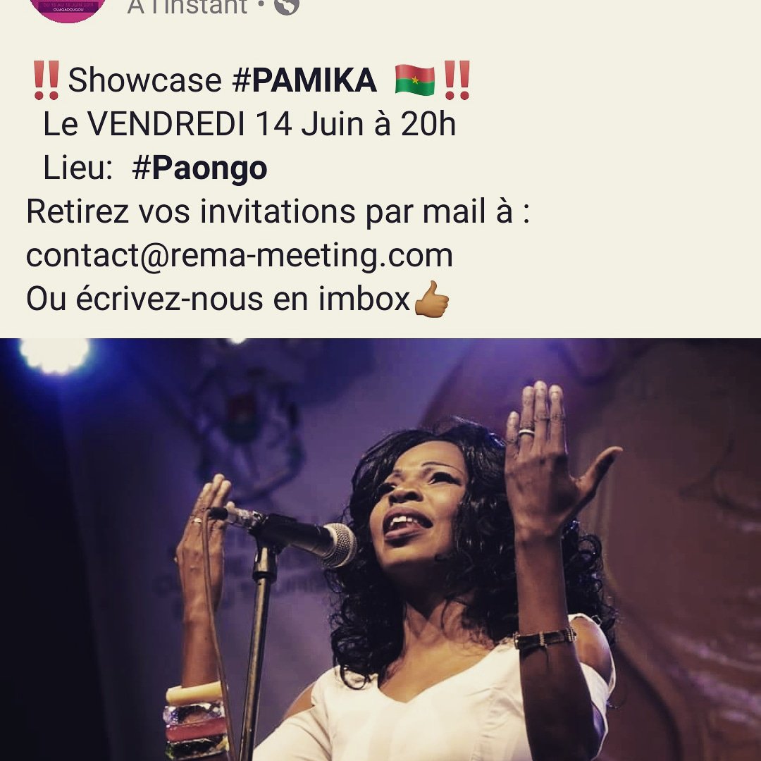 REMA MEETING tweet media