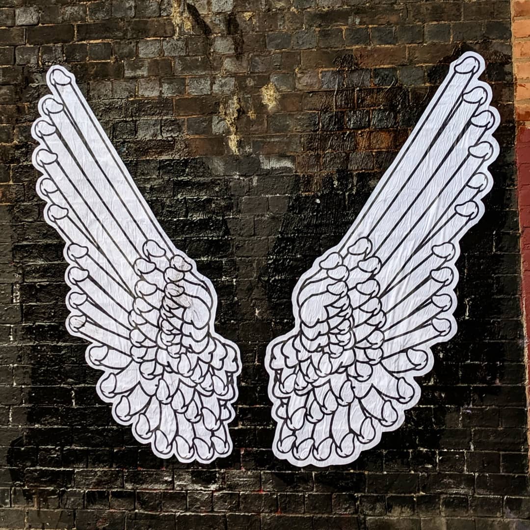 fokawolf's tweet photo. "Wings" 2019
🔫🕊️💮🌼🏵️
#wingwangtrail2019 #wings #wingwangs #angel https://t.co/f6G5Tk0CZH