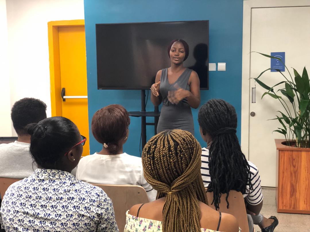 SheCodeAfrica's tweet image. ....and we&apos;re Live💃💃
Classes has started too
#codeliteracyday