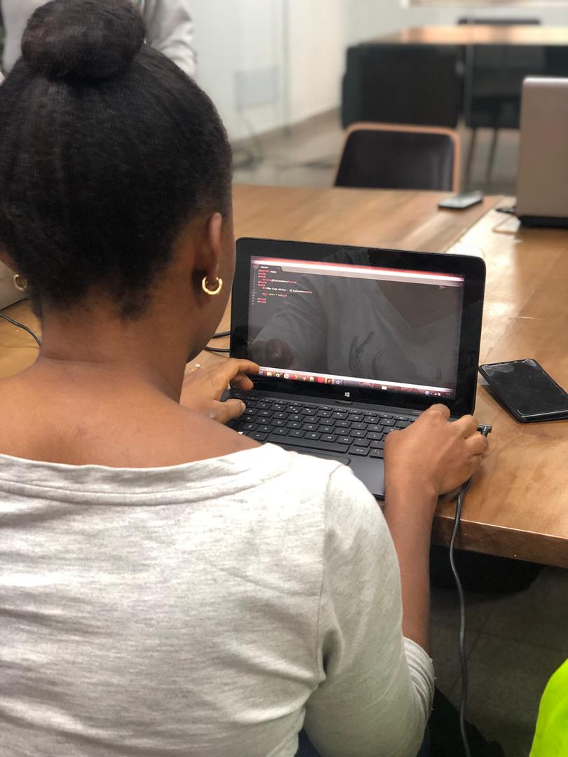 SheCodeAfrica's tweet image. ....and we&apos;re Live💃💃
Classes has started too
#codeliteracyday