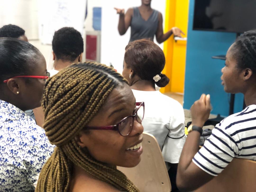 Didicodes's tweet image. Our goal is to encourage and give every young girl and woman in Africa an opportunity to learn technological skills ONE WOMAN AT A TIME.  #CodeLiteracyDay by @SheCodeAfrica