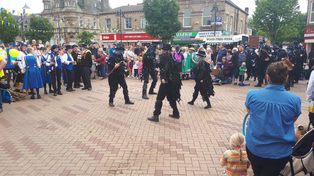 .<a href="/LoveOssett/">Love Ossett</a> .<a href="/ThisIsOssett/">Ossett</a> .<a href="/visitossett/">Visit Ossett</a> .<a href="/Expwakefield/">Experience Wakefield</a> .@WExpressSport .<a href="/Welcome2Yorks/">Welcome to Yorkshire</a> Ossett is buzzing