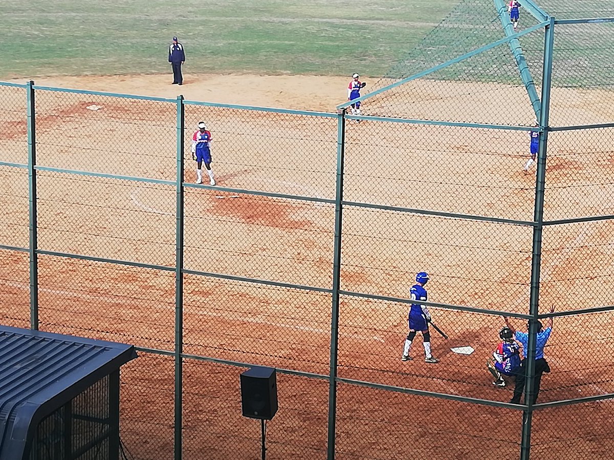 SoftballLimpopo's tweet photo. Dinose still playing https://t.co/a6ljnDJZIY