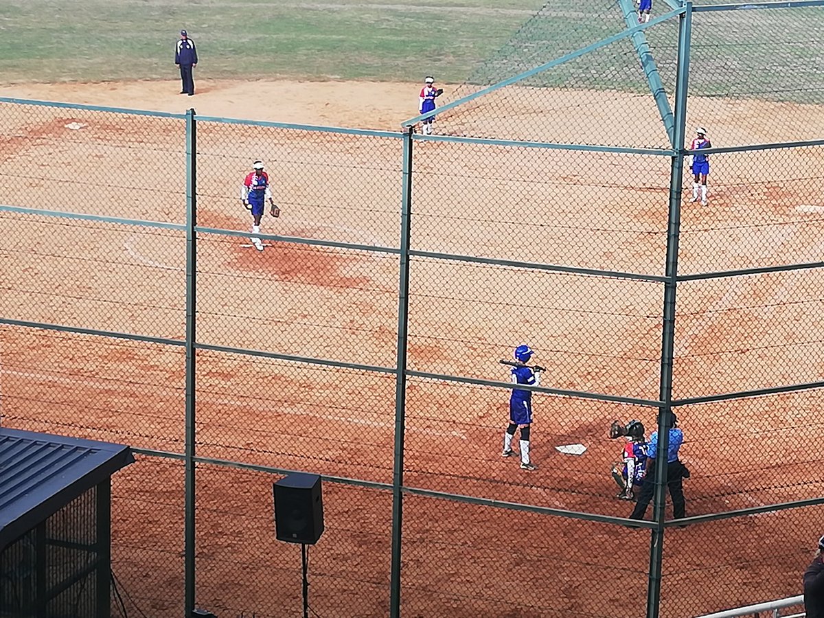 SoftballLimpopo's tweet photo. Dinose still playing https://t.co/a6ljnDJZIY