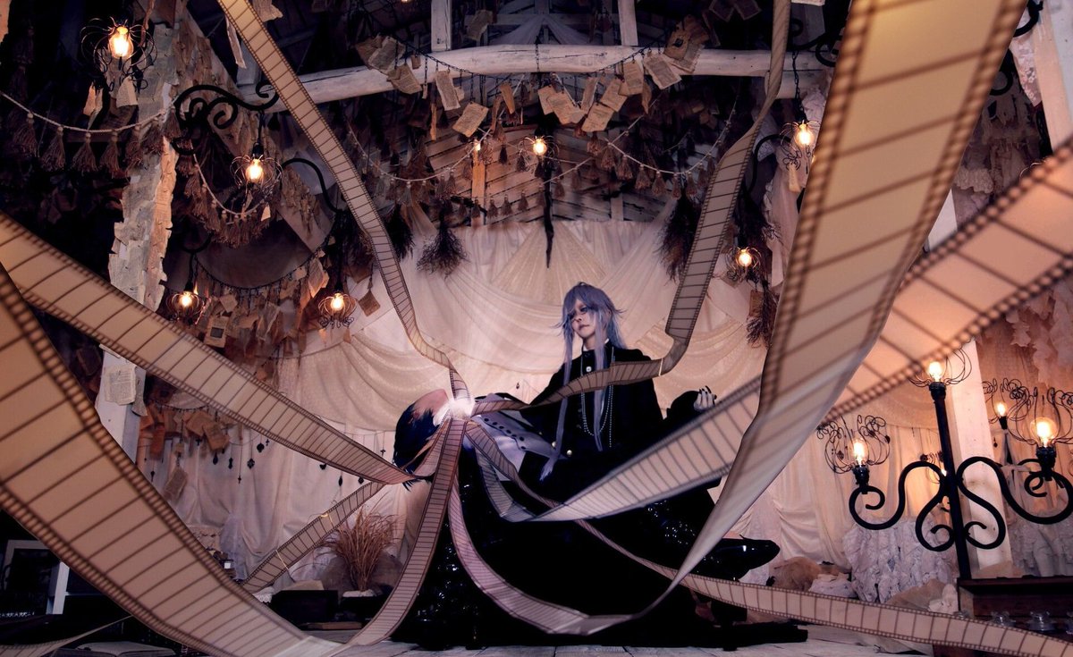 餅月 黒執事 Blackbutler 葬儀屋 ヴィンセント 走馬灯劇場 伯爵 Vazvanvan Photo By K0m07 餅月 黒執事 Blackbutler 葬儀屋 ヴィンセント 走馬灯劇場 伯爵 Vazvanvan Photo By K0m07