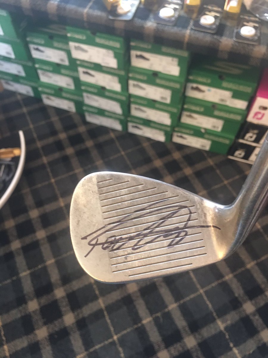 jameswalkergolf's tweet photo. Everything starting to come together for my golf day on 11th June @OaksLife @PaulWaringGolf @TommyFleetwood1 @Danny_Willett @jigger_thomson @GrahamWalker18 Thank you for the great prizes very much appreciated. Can still enter a team £160 including a meal after play 👍🏼 https://t.co/AWHTlVkcuU