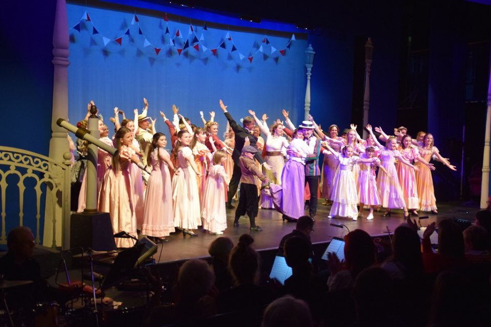 Company Of Four tweet media