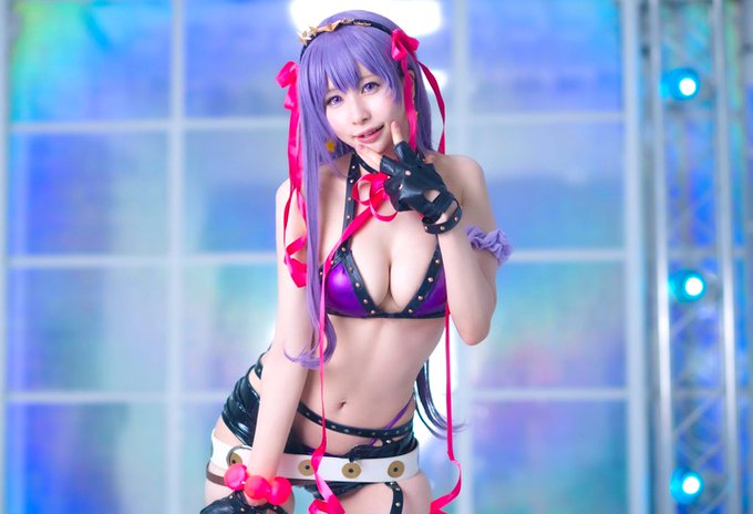 Twitterのコスプレ画像3