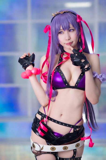 Twitterのコスプレ画像2