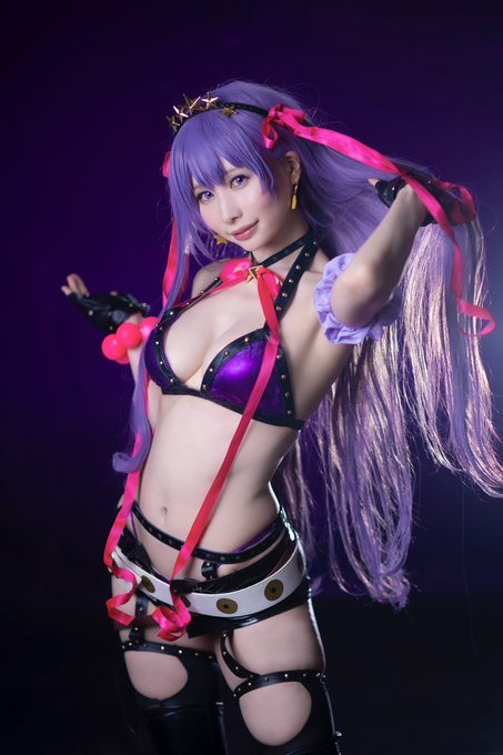 Twitterのコスプレ画像1