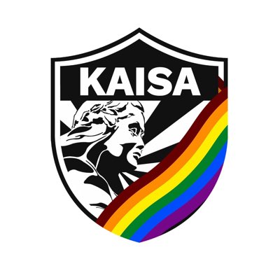 KaisaUE's tweet photo. Happy #Pride Month! โค๏ธ๐งก๐๐๐๐
#KaisaKa https://t.co/TOXDVy9ZM7