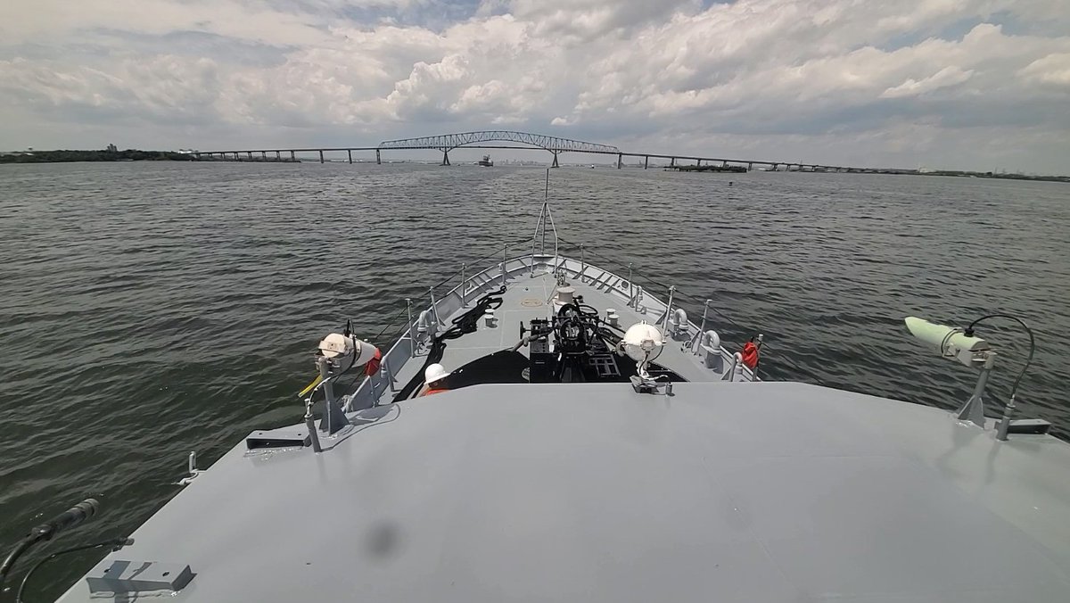 ukrmilitary's tweet photo. Патрульні катери #ВМСУ типу #Island, що передані у рамках співробітництва між США та Україною, знаходяться на завершальній стадії випробувань. Катери вже дообладнані, отримали номери та найменування, а також пройшли ряд випробувань
🇺🇦🇺🇸 #P190 #P191
https://t.co/pux0M8SvR9 https://t.co/SN1DQ56Ven