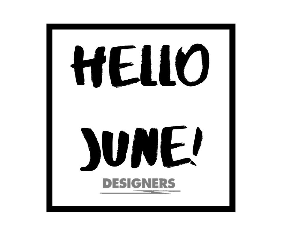 The weather is getting warmer, the drinks are getting colder, and the nights are getting longer! Are you ready for summer? ☀✂ Get a fresh new look this June at Designers!