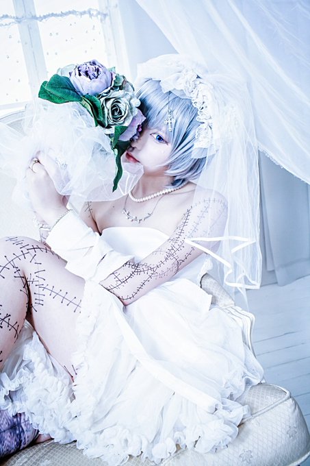 Twitterのコスプレ画像69