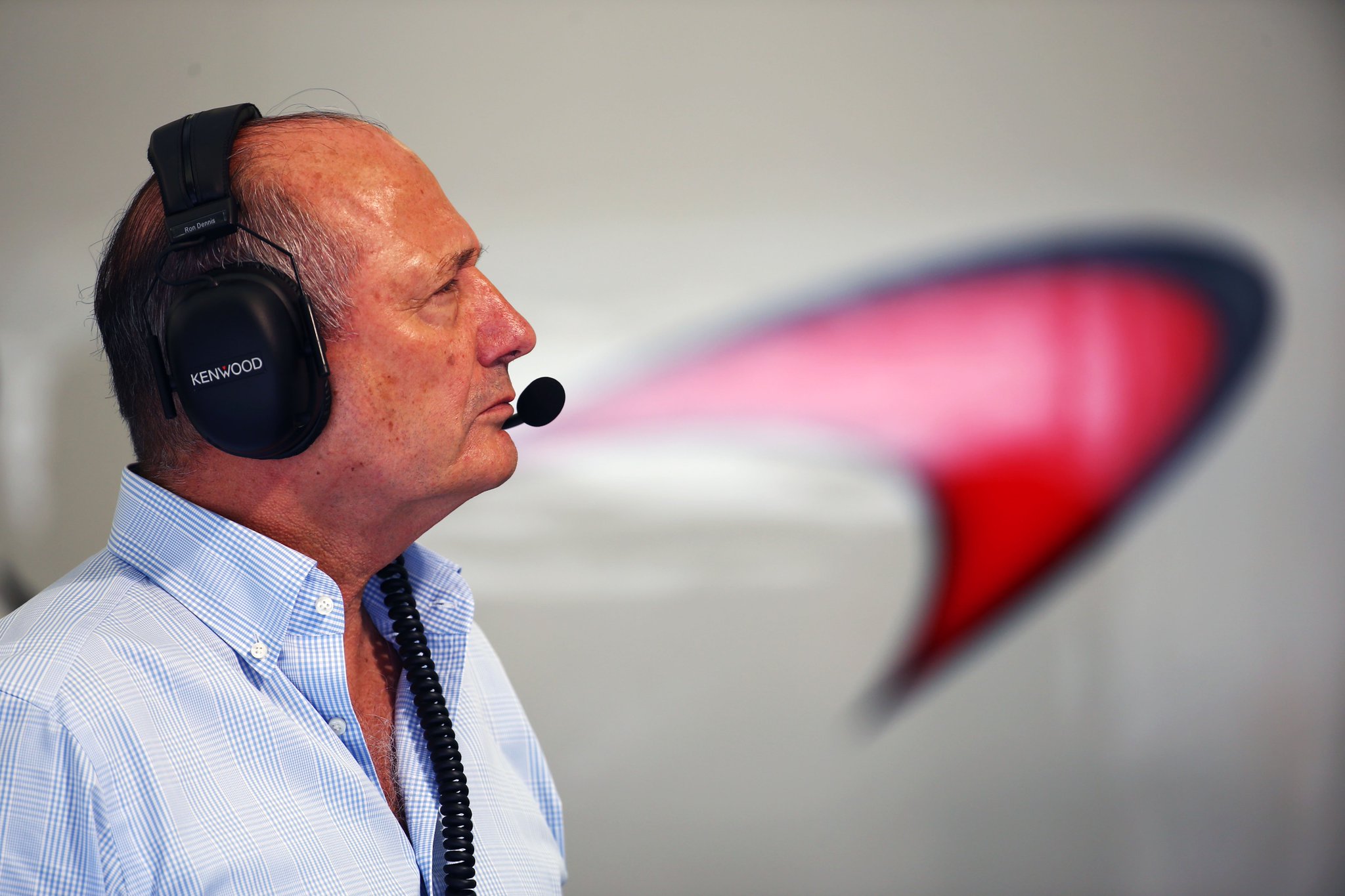 Wishing a happy birthday to Formula 1 and McLaren legend Ron Dennis. 