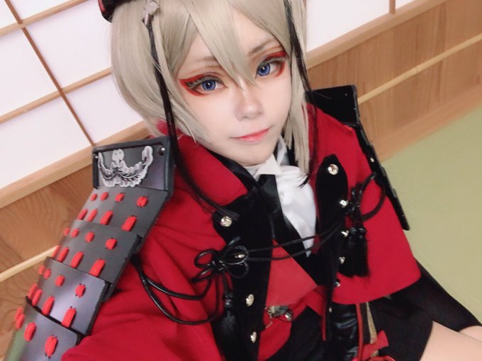 Twitterのコスプレ画像5
