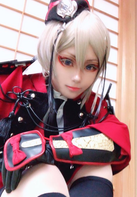 Twitterのコスプレ画像6