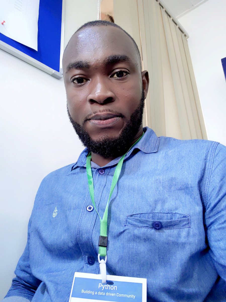 EkeminiJacobs's tweet image. with the trend, one needs to equip him or herself for the future of work and everything.
Yes! The future will be digital and in a away artificial.
One need to get ready or loose out.
Attending #PythonAkwaIbomMeetup at @kodehauz @PythonAkwaIbom
@elastic @ThePSF @digitalocean