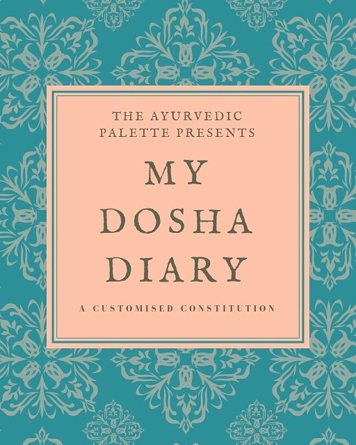 millennialveda's tweet photo. The wait is over ⌚ officially announcing the first product by The Ayurvedic Palette. 'My Dosha Diary' 🙏 a digital diary with a customised constitution (Dosha) for balancing your mind, body and spirit. If you would like your copy... https://t.co/qeL8vJF7uR