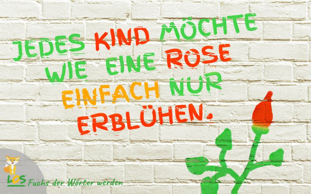 #InternationalerKindertag
Wir wünschen allen KINDERN dieser Welt die besten Bedingungen zum ERBLÜHEN.
Wir tun unseren Teil, indem wir im Bereich #Rechtschreibung und #Sprachkompetenz mit #Kinden an ihrem #Selbstbewusstsein und ihren #Zukunftschancen arbeiten.